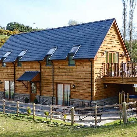 Brynhir Farm Villa Llandrindod Wells Exterior photo