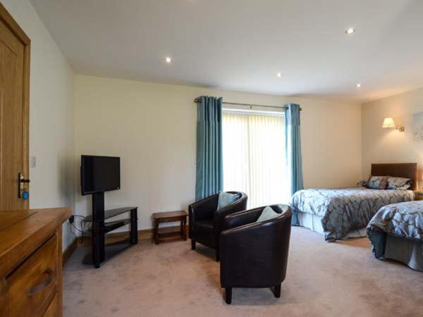 Brynhir Farm Villa Llandrindod Wells Exterior photo