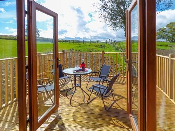 Brynhir Farm Villa Llandrindod Wells Exterior photo