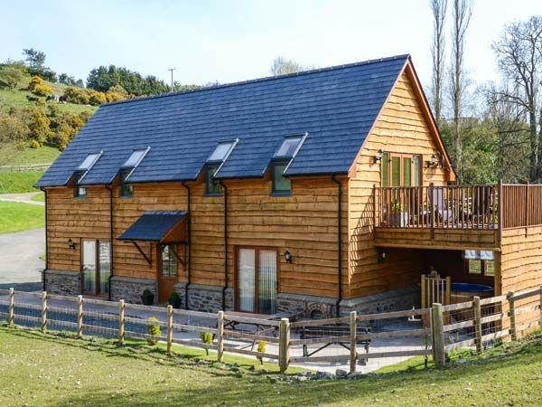 Brynhir Farm Villa Llandrindod Wells Exterior photo