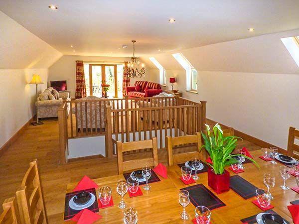 Brynhir Farm Villa Llandrindod Wells Exterior photo