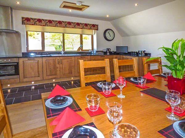 Brynhir Farm Villa Llandrindod Wells Exterior photo