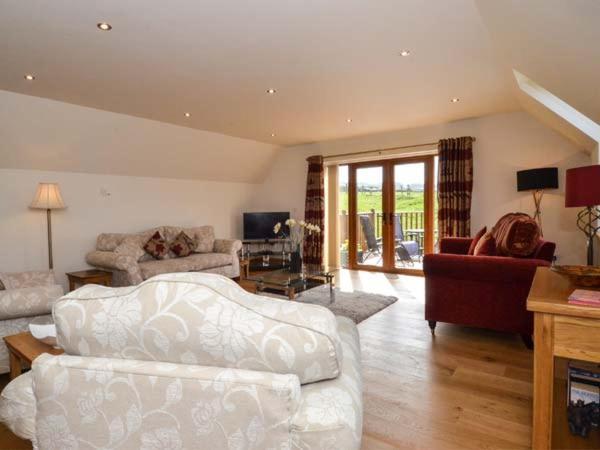 Brynhir Farm Villa Llandrindod Wells Exterior photo